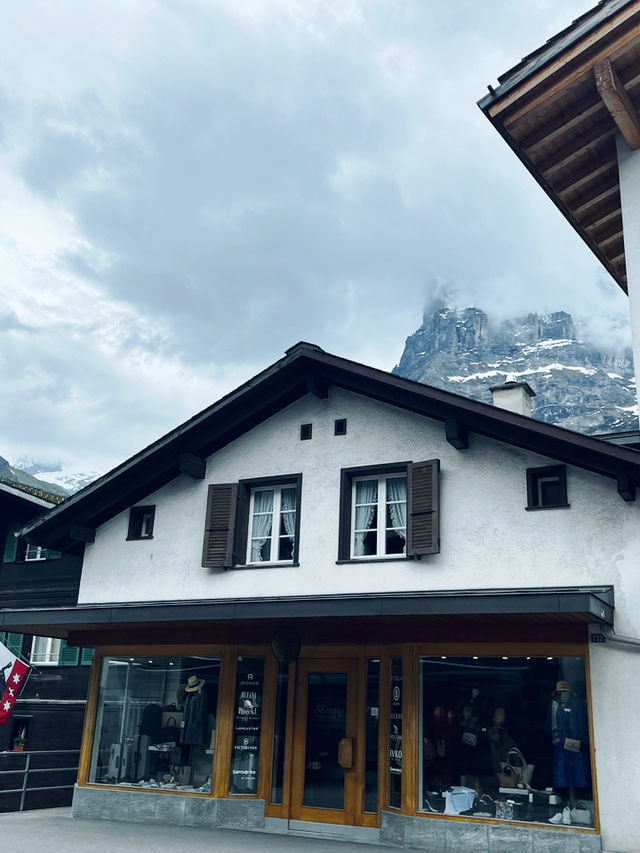 Mount Eiger: The Legendary Giant of the Bernese Alps