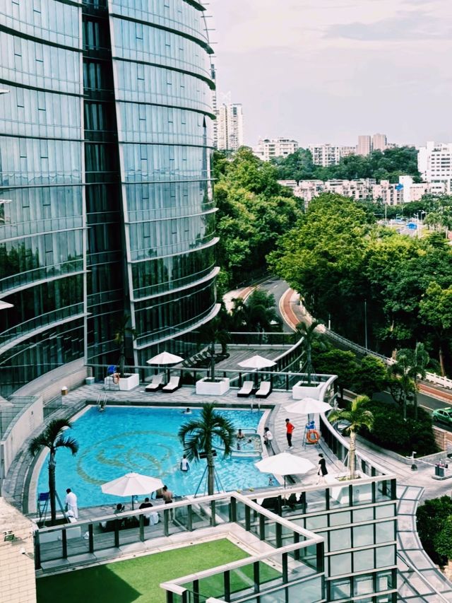 珠海豪華酒店推薦：珠海海灣大酒店，使用trip.com預定能享受最大優惠