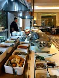 A Luxurious Romantic Escape at Lancaster Bangkok.