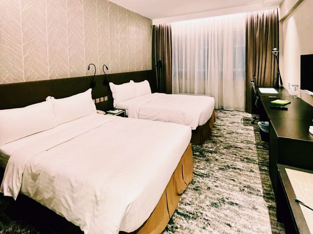 香港親子酒店推薦：香港百樂酒店，使用trip.com預訂享受最大優惠