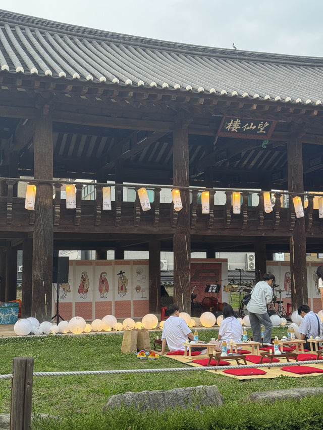 청주 문화유산 야행 ✨