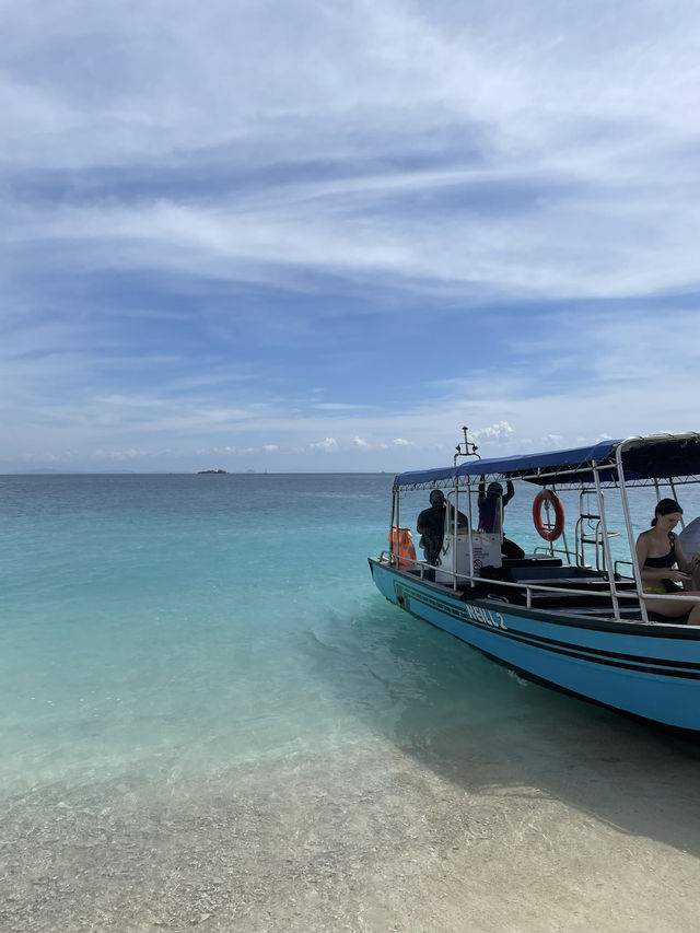 【🇲🇾ルダン島】