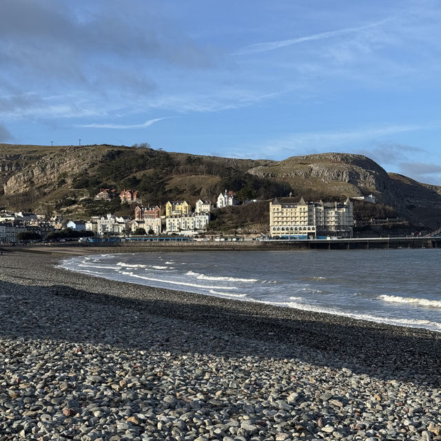 Wales | Llandudno: Discover Another Peaceful and Beautiful Spot! 🏴󠁧󠁢󠁷󠁬󠁳󠁿✨