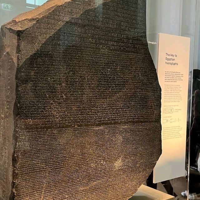 British Museum – London, UK