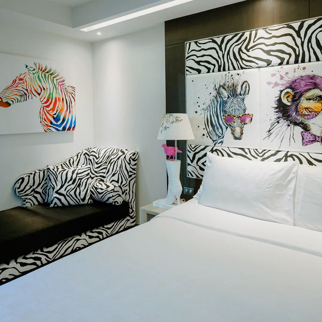 A Boutique Haven in the Heart of Bangkok