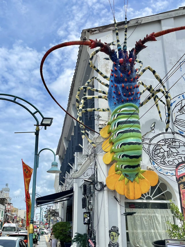Tu Kab Khao – Phuket’s Southern Flavours in Heritage Surrounds