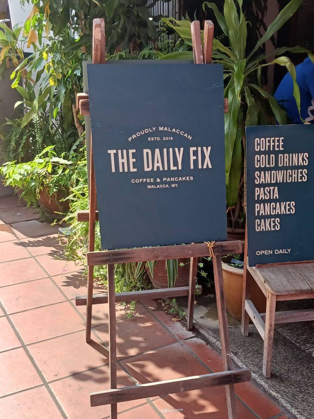 The Daily Fix Café