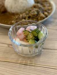 【京都・烏丸】スパイスが織りなす至福の時間「SPICE HOLIC」