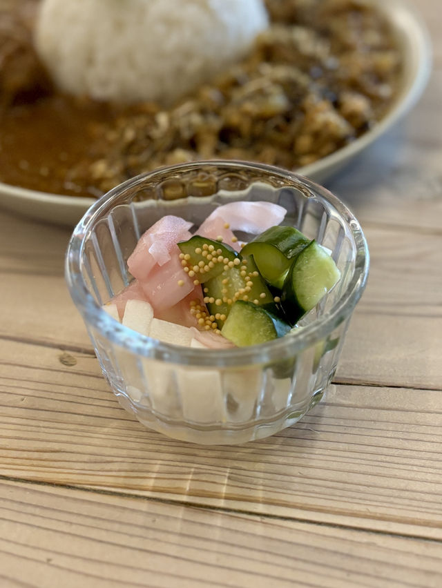 【京都・烏丸】スパイスが織りなす至福の時間「SPICE HOLIC」