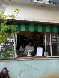【奈良🇯🇵】ガソリンスタンド？コーヒースタンド？☕️