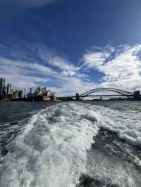 8 days in Sydney!