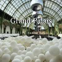 Grand Palais Éphémère: Get Ready to Float at the Balloon Museum! 🎈✨