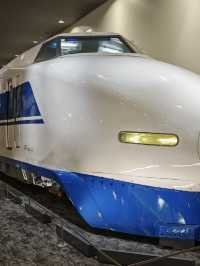 A Cultural & Technological Wonder – My Visit to the Kyoto Railway Museum