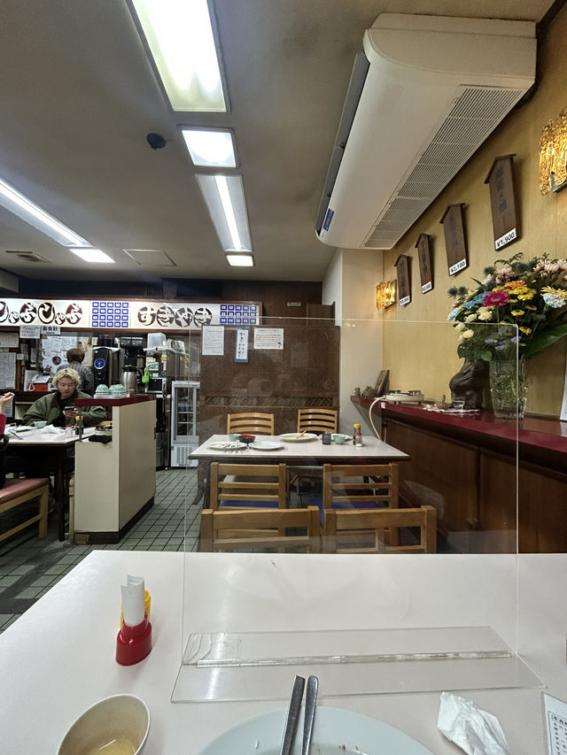 【広島】昭和レトロ感が魅力的すぎる『肉のますゐ』