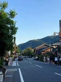 Kyoto Hozugawa River Cruise 🥰
