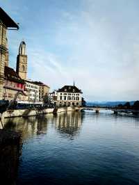 Summer Chic: A Stylish Shopping Day in Zurich