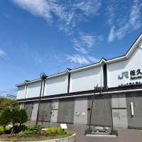 佐久平駅 | 歡迎來到北斗神拳的世界