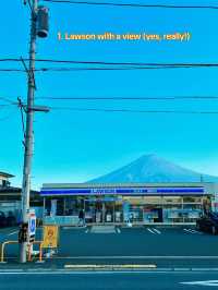 The Best Mt. Fuji Photo Spot (You’ll Thank Me Later)