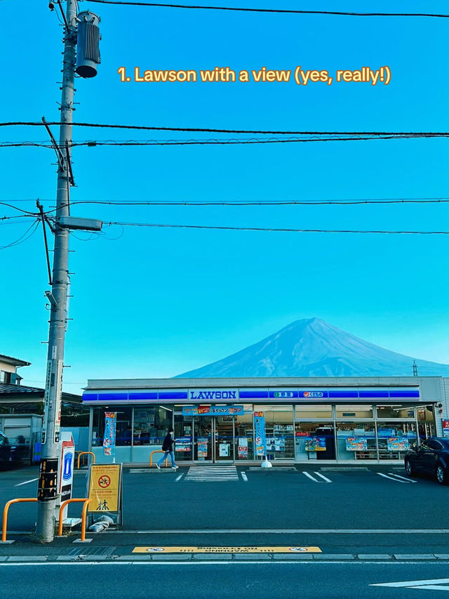 The Best Mt. Fuji Photo Spot (You’ll Thank Me Later)