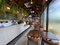 Cafe Amazon Vibe ดีในแก่งกระจาน จ.เพชรบุรี☕