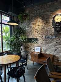 Backlane Coffee, A Hidden Gem in Malacca’s Jonker Street 