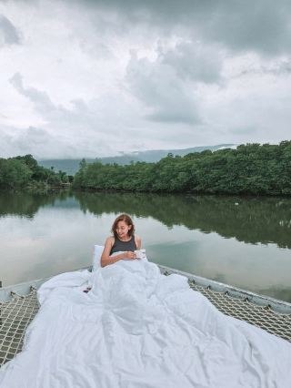 Slow Mornings at Kampot | Cambodia 🇰🇭
