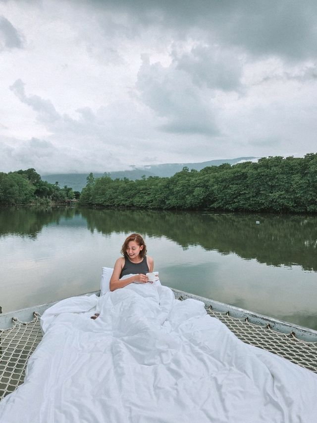Slow Mornings at Kampot | Cambodia 🇰🇭