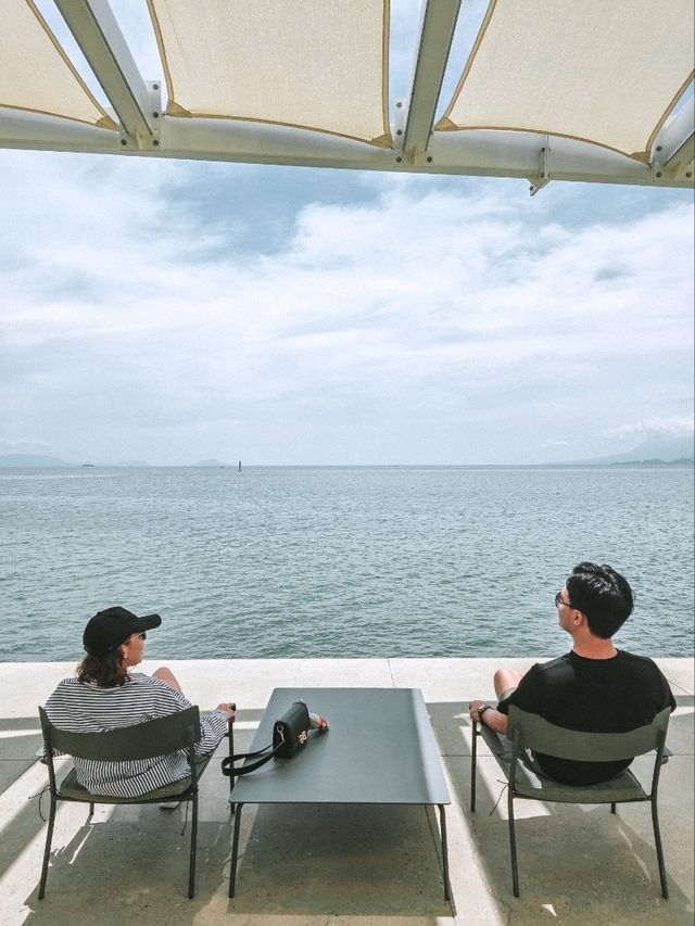 Waves, Views & Flavor – A Kep Gem 🌊