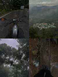 ขับรถเที่ยวดอยปุย จ.เชียงใหม่ ⛰️🌧️🌳🏍️