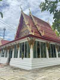 พาเที่ยววัดอินทาราม (วัดหนองขาว) จ.กาญจนบุรี