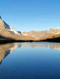 My Gornergrat Adventure in Zermatt