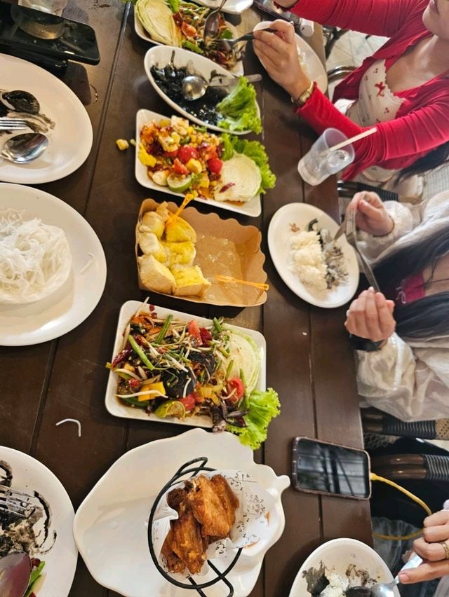🍽️ เกาะล้าน จานอร่อย : อิ่มอร่อยถูกใจ😋