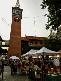 One Nimman is a popular shopping and lifestyle destination in Chiang Mai