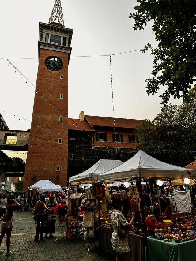 One Nimman is a popular shopping and lifestyle destination in Chiang Mai