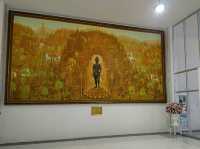 ชมงานศิลปะ @Downtown Gallery เชียงราย