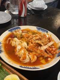 Da Nang MOC Seafood Restaurant