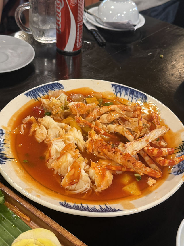 Da Nang MOC Seafood Restaurant