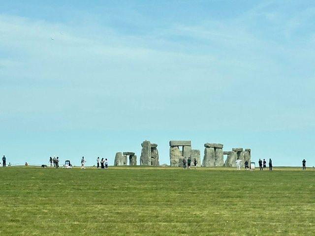 4500年の時を越えて…ストーンヘンジの謎に触れる旅。#ストーンヘンジ #古代の神秘