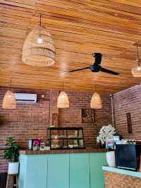 ☕ : O’sea Coffee and Eatery คาเฟ่บาหลี อินโดนีเซีย