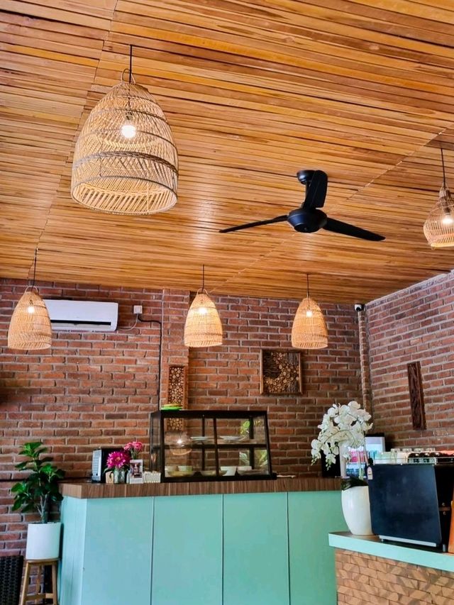 ☕ : O’sea Coffee and Eatery คาเฟ่บาหลี อินโดนีเซีย