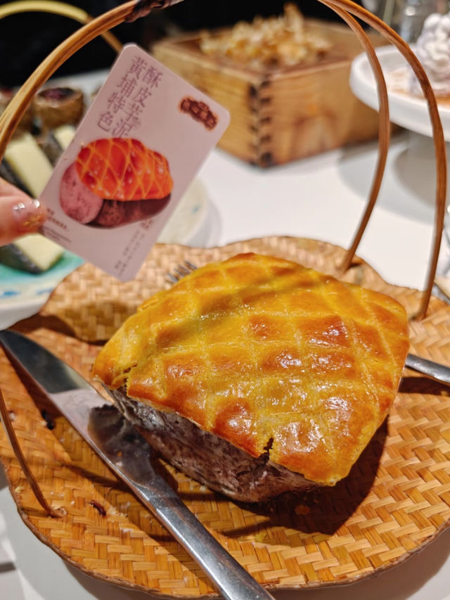Guangzhou!! Not Exaggerating! A Full House Dim Sum Feast That’s So Delicious
