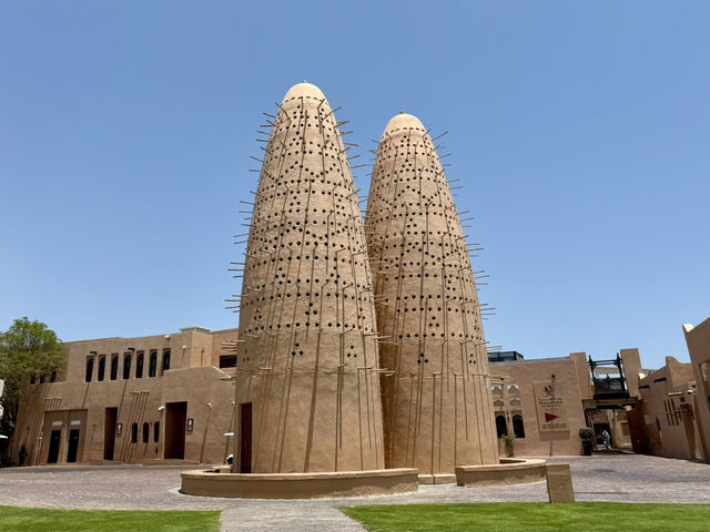Doha 3 Days Itinerary