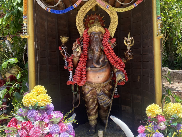 สถานปฏิบัติธรรมธรรมศิลป์