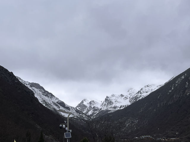 Spring’s First Breath in Huanglong Valley