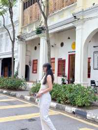 ถ่ายรูป เดินเล่น ในปีนัง 