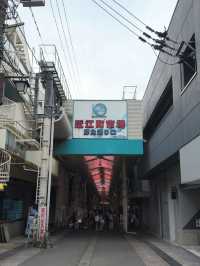 金沢の台所で食べ歩き三昧🍣近江町市場で旬の味覚を満喫！