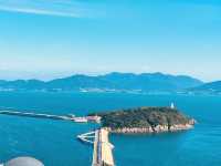 Jasan Park: A Tranquil Oasis and Gateway to Panoramic Views in Yeosu