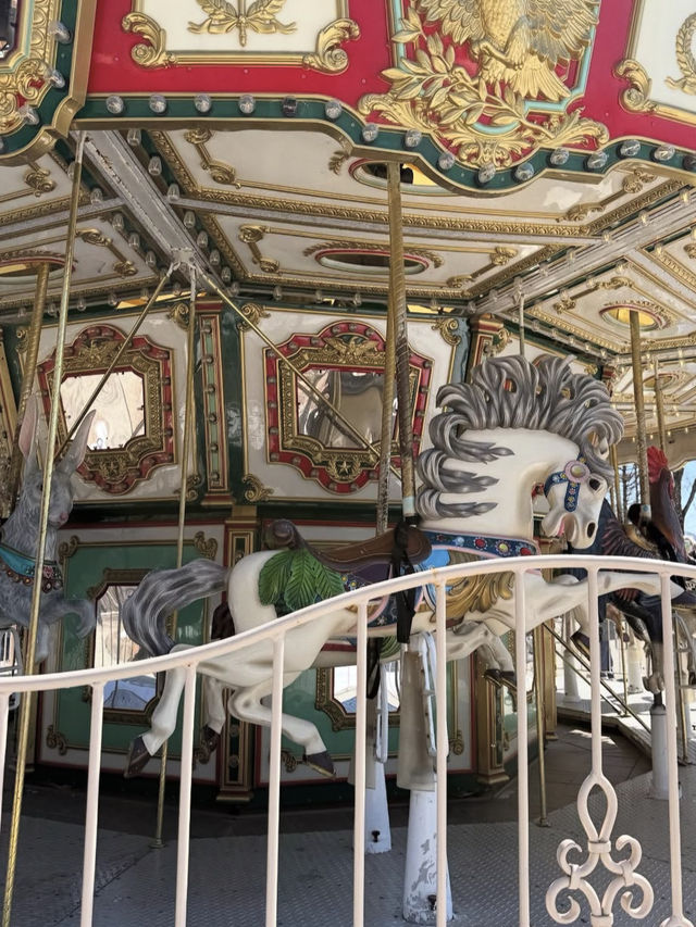 🎠森の中の小さな村へ。萌木の村で過ごす癒しの休日🌿