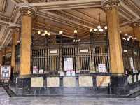 【メキシコ郵便局｜“世界一美しい”と言われる豪華絢爛な郵便局】  術館のような内装にうっとり！無料で楽しめる穴場スポット