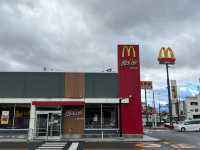 🍔 A Taste of Home – Breakfast at McDonald’s Fukushima